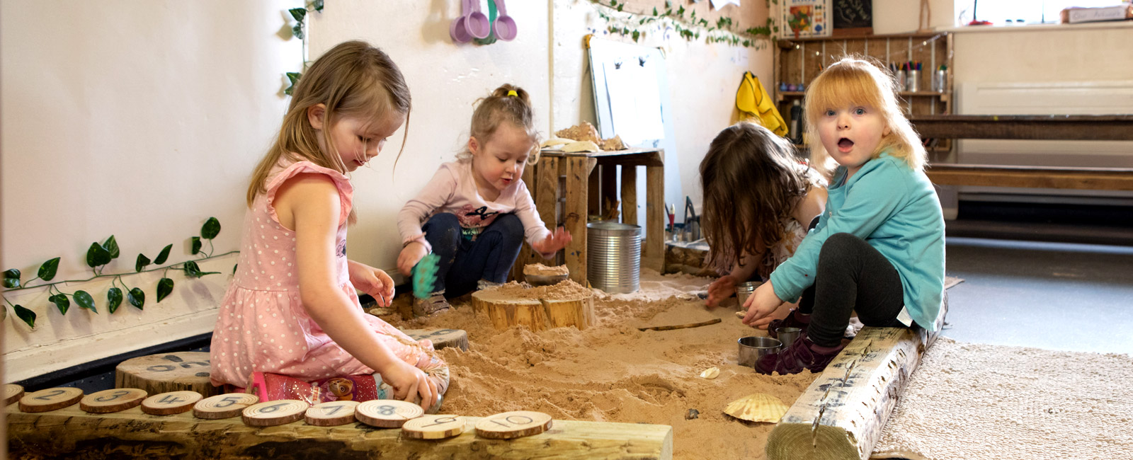 Little Acorns is a nursery, childcare provider, pre-school and Kindergarten.
