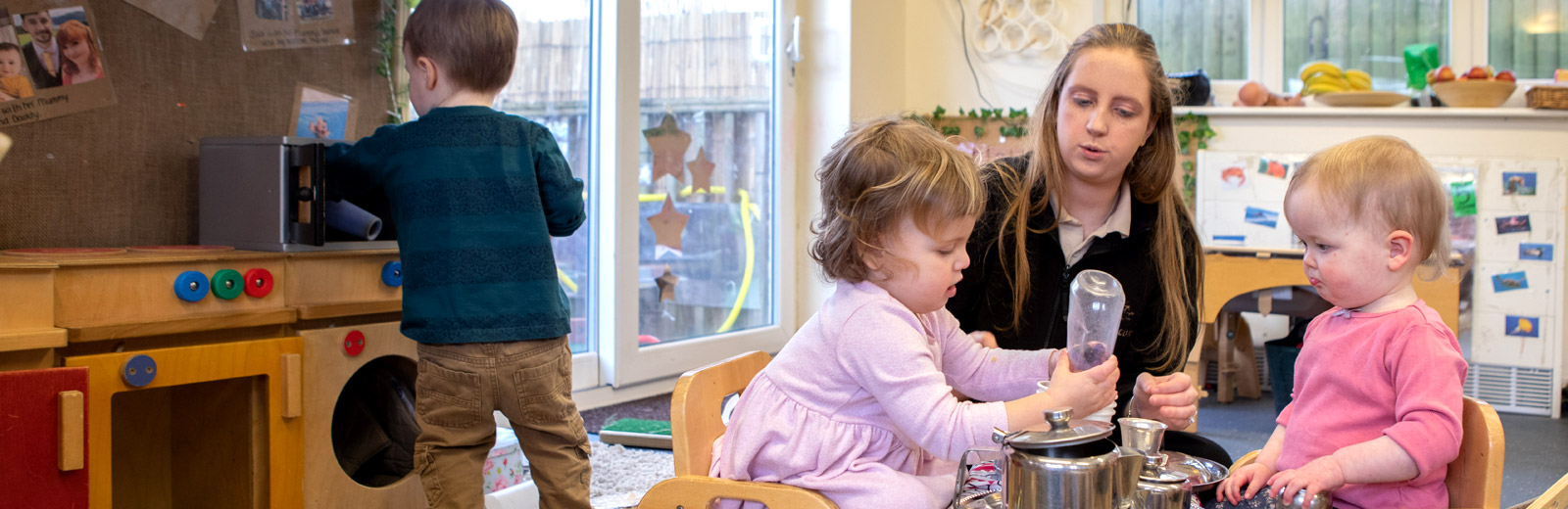 Learn about Little Acorns Nursery School, Clayton-le-Woods, Chorley, Lancashire.