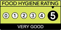 Our nursery has a 5 Star food hygiene rating