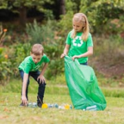 Activities like these can encourage children to live healthier lifestyles and care more about the world around them.