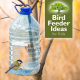 Bird Feeder Ideas for Kids