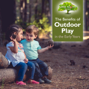 The Benefits of Outdoor Play in the Early Years