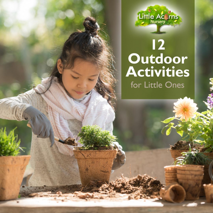 Little Acorns Nursery Ofsted Report “Outstanding Childcare Provision”