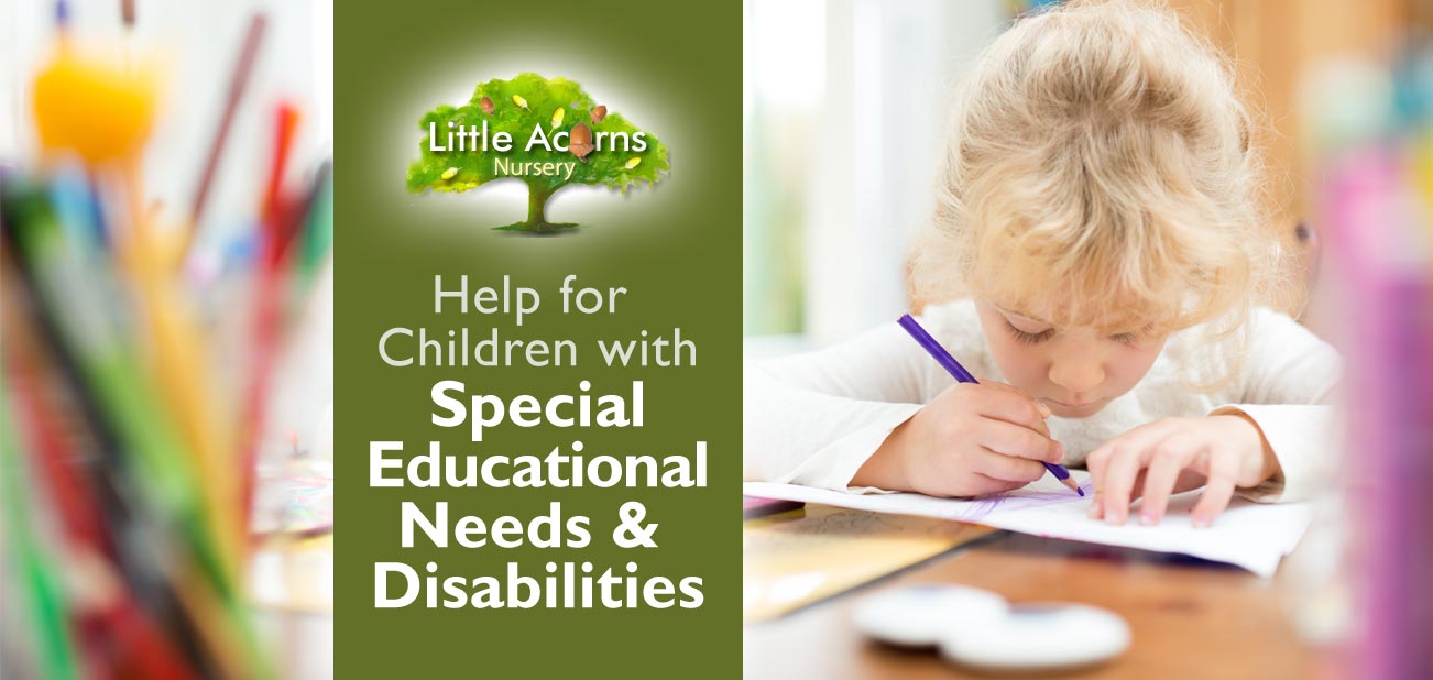 Help for Children with Special Educational Needs & Disabilities (SEND)