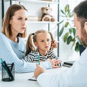 If an area of special need is suspected, early years providers can work with parents and sometimes other professionals to get an assessment and support if needed.