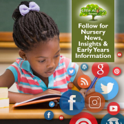 Follow for Nursery News, Expert Insights & Early Years Information