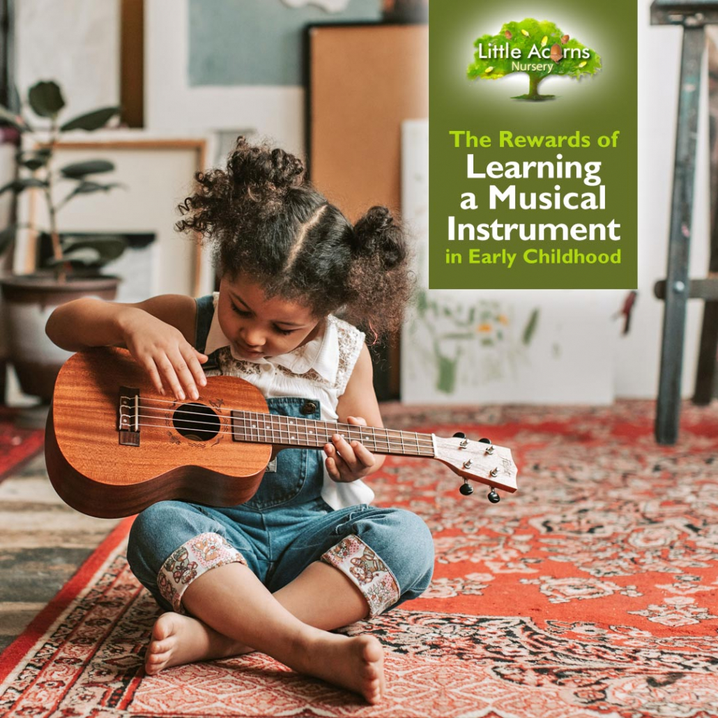 Our EYFS Nursery Curriculum at Little Acorns Nursery, Clayton-le-Woods