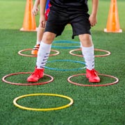 Sport and active hobbies will help little ones hone balance, agility, coordination and motor skills.
