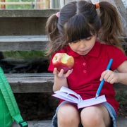 It's important to nurture children's independence, social skills and soft skills before they begin school.