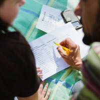 The most common signs of possible* dyslexia, specifically in children of pre-school and school age, relate to language-related difficulties.