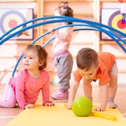 Since September 2024, eligible children as young as 9 months have been able to access free childcare in England.