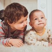 From September 2025, eligible children aged from 9 months to 4 years (incl.) will be able to take 1140 hours of free childcare per year.