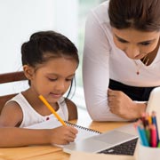 Make your official primary school application through your local authority. However, sometimes additional forms are required by some settings, for example, church schools.