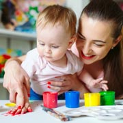 Staff provide plenty of opportunities for children to engage in a variety of activities that boost creativity, motor skills and more.