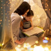 A well set up storytelling corner or nook will encourage children to regularly read, tell stories, get creative, and spend quality time. A well set up storytelling corner or nook will encourage children to regularly read, tell stories, get creative, and spend quality time.