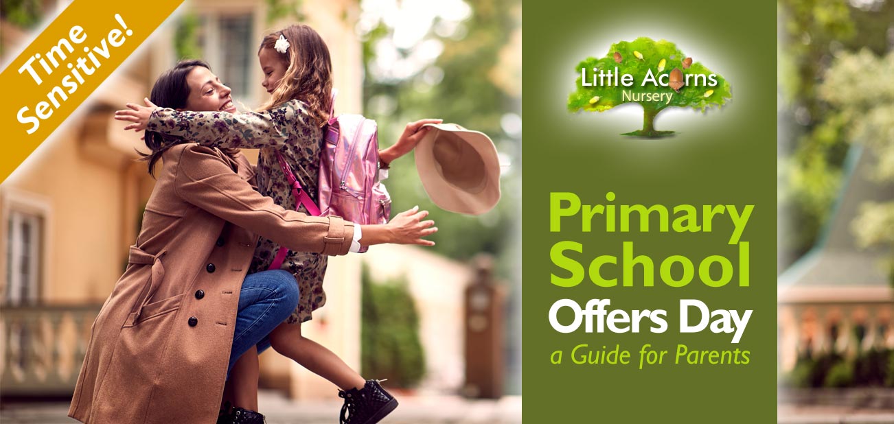 Primary School Offers Day – a Guide & Options for Parents