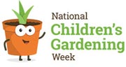National Children's Gardening Week runs from the 24th of May to the 1st of June 2025.