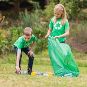 Studies have proven a myriad of benefits from nature including the development of lifelong greener values.