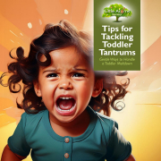 Tips for Tackling Toddler Tantrums — Gentle Ways to Handle a Toddler Meltdown