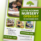 Little Acorns Nursery Open Day: Saturday 1st November 2025
