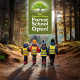 Our Clayton-le-Woods Forest School is Open!