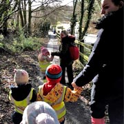 Our much-loved Forest School in Clayton-le-Woods re-opens from January 2026.