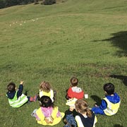 Our childcare nursery is surrounded by local parks, green spaces and natural open areas, making Forest School a perfect fit.