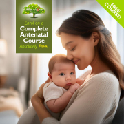 Enrol on a 'Complete Antenatal Course' — Absolutely Free!