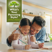 What’s Your Parenting Style? (& Why it Matters)