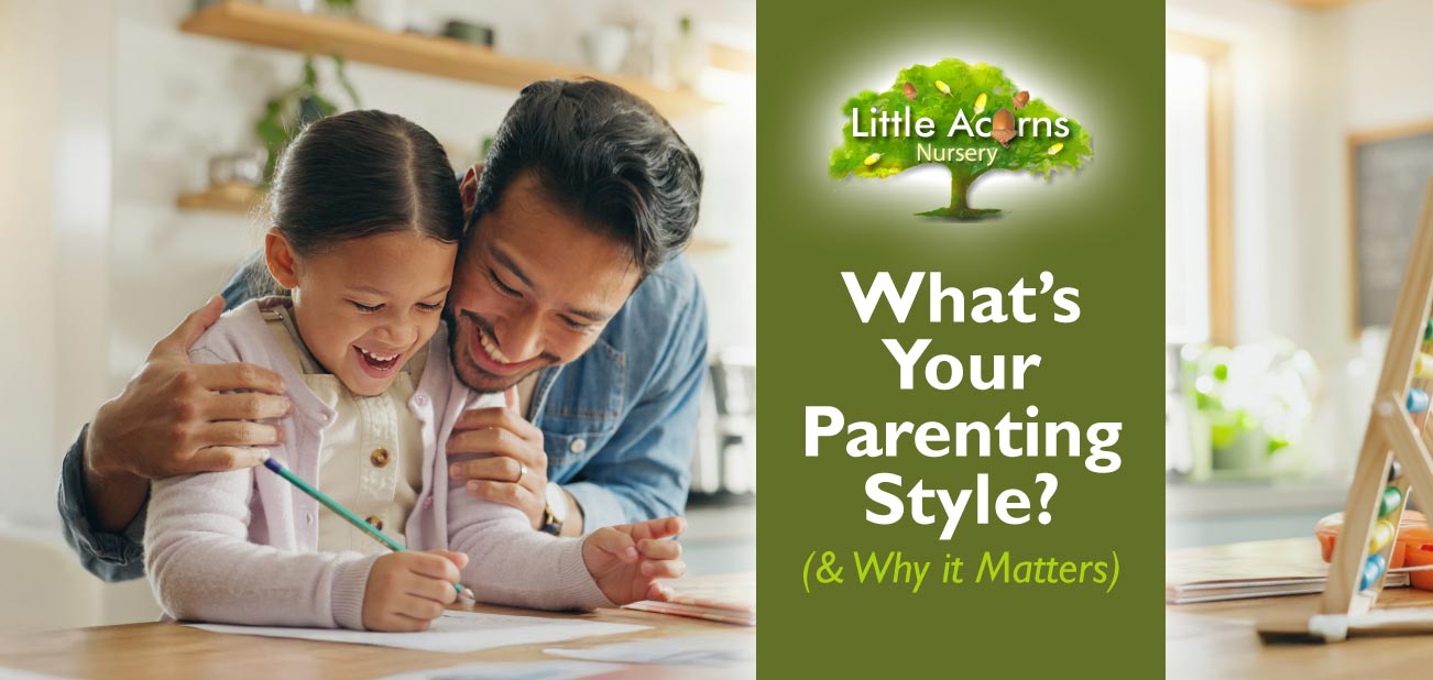 What’s Your Parenting Style? (& Why it Matters)