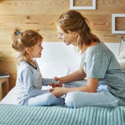 Gentle parenting can be thought of as a soft variant of Authoritative parenting.