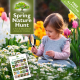 Spring Nature Hunt — a Fun & Educational Activity for Children (with Free Reference Poster!)