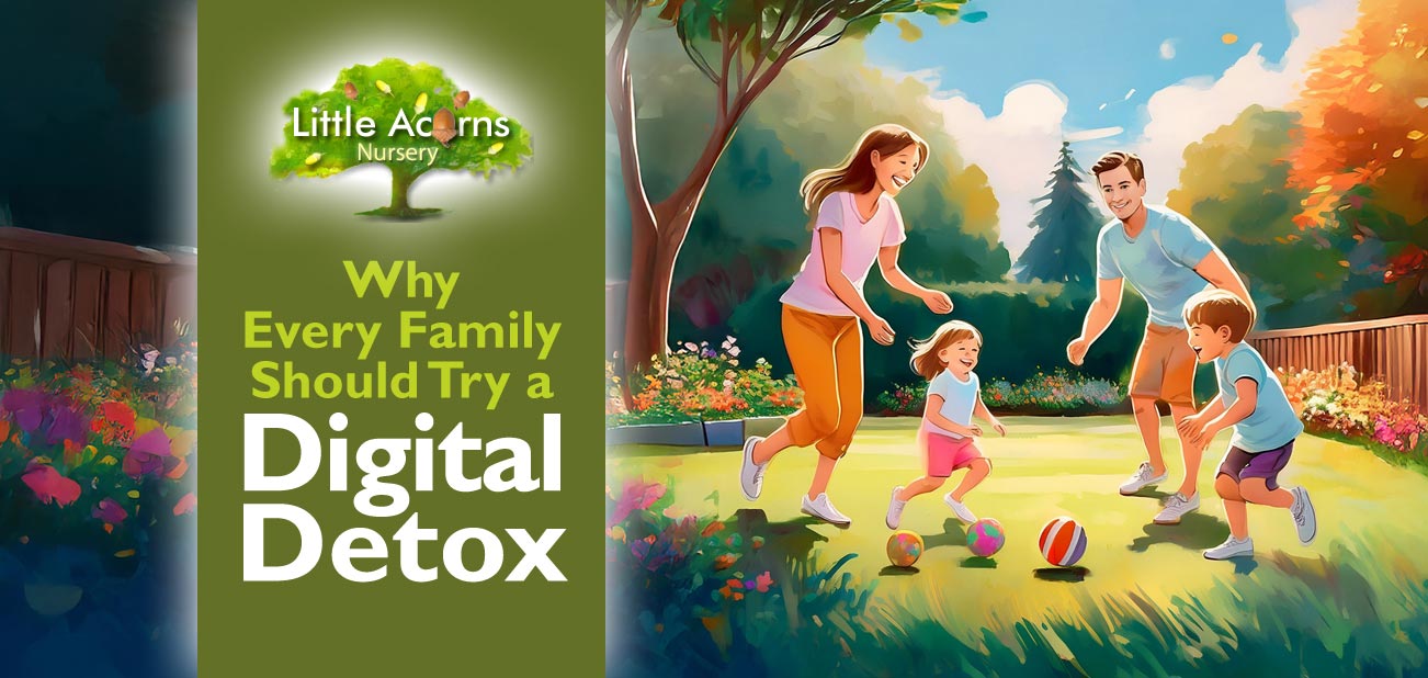 Why Every Family Should Try a Digital Detox Why Every Family Should Try a Digital Detox