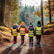 At Little Acorns Nursery in Clayton-le-Woods, we have regular Forest School sessions. At Little Acorns Nursery in Clayton-le-Woods, we have regular Forest School sessions.