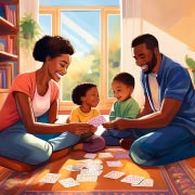 A study revealed that children's language development was three times more likely to be delayed if they watched TV for 3 hours each day.