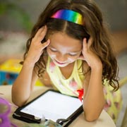 Government guidance for under-fives follows findings and recommendations made by the independent Early Years Screen Time Advisory Group (EYSTAG).
