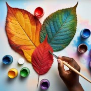 Coming Soon: Creative Activities Using Leaves