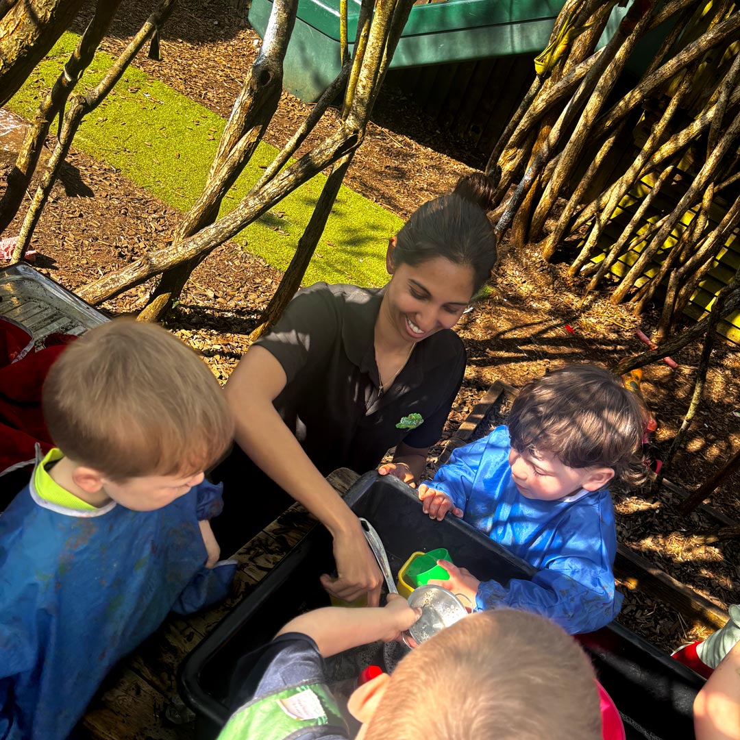 Our Forest School in Clayton-le-Woods, Chorley, Lancashire. Our Forest School in Clayton-le-Woods, Chorley, Lancashire.