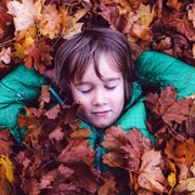 Nature is incredibly beneficial to children.