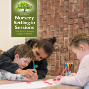 A Guide to Nursery Settling-in Sessions | Little Acorns Nursery, Clayton-le-Woods, Chorley